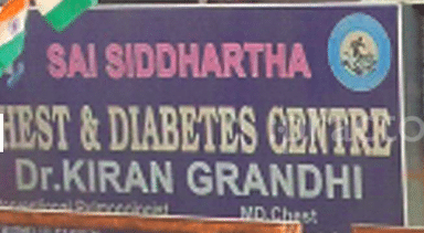 SAI SIDDHARTHA Chest & Diabetes center