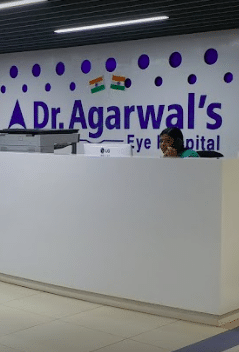 Dr. Agarwal's Eye Hospital