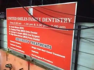 Dr Annie's United Smiles Family Dentistry