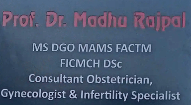 Madhu Rajpal Clinic