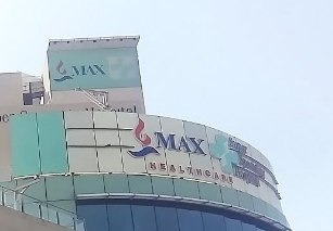 Max Super Speciality Hospital