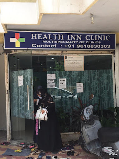 Health Inn clinic