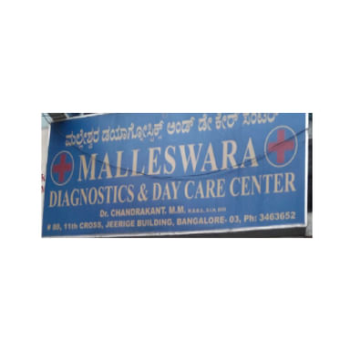 Malleshwara Diagnostic & Poly Clinic