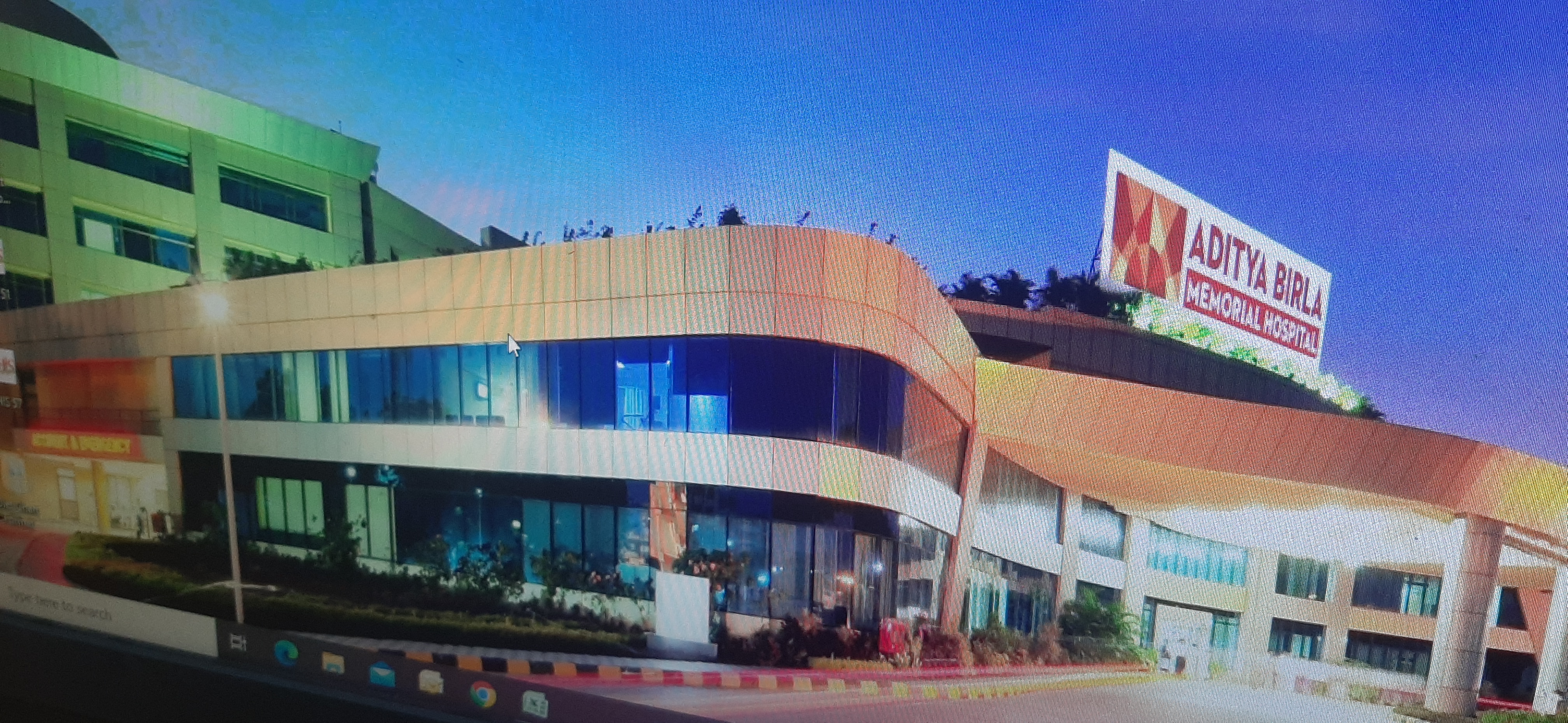 Aditya Birla Memorial Hospital