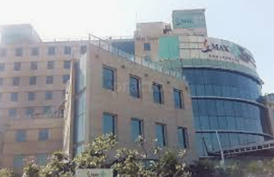 Max Hospital-Shalimar Bagh