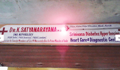 Heart Care and Diagnostic Center