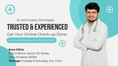Kure Cancer Clinic-Noida I Kure Palliative Clinic I Best Oncology Clinic