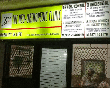 The Neo Orthopedic Clinic