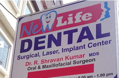 New Life Dental & Maxillofacial Center
