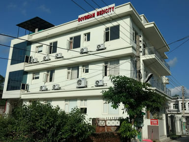 Govindam Medicity Hospital