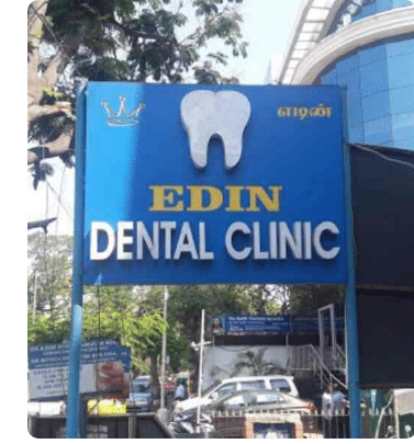DR Edeinton's Dental & Orthodontic Clinic