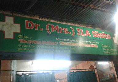 Dr.Ila sinha's Clinic