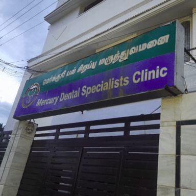 Mercury Dental Care