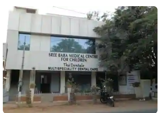 The Dentale Multispeciality Dental Care