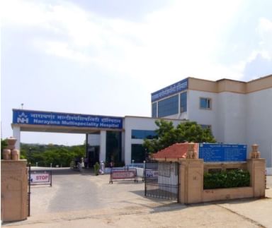 Narayana Multispeciality hospital