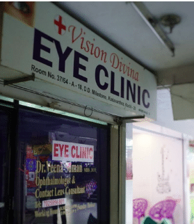 Vision Divina Eye Clinic