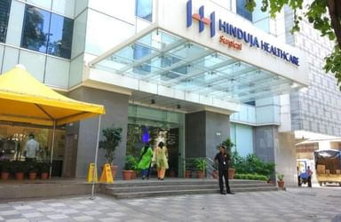Hinduja Hospital - Mahim