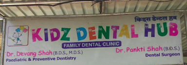 Kidz Dental Hub - Family Dental Clinic