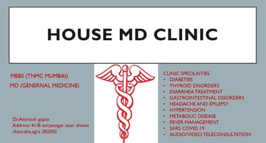 House MD Clinic