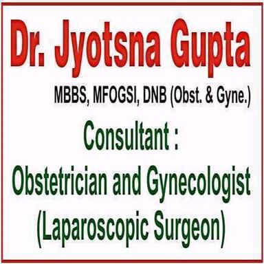 Dr. Jyotsna's Clinic (Resi cum Clinic) Delhi