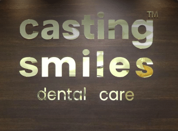 CASTING SMILES - Dental Care Centre