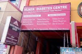 VIJAYA DIABETES CENTRE