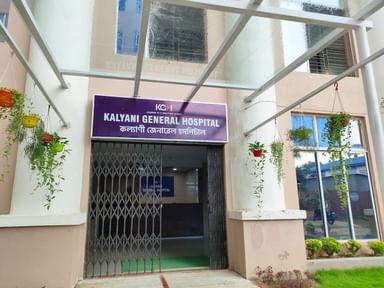 KALYANI GENERAL HOSPITAL