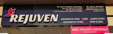 Rejuven Skin And Spine Clinic