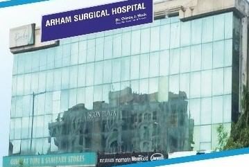 ARHAM SURGICAL HOSPITAL & LAPAROSCOPY CENTRE