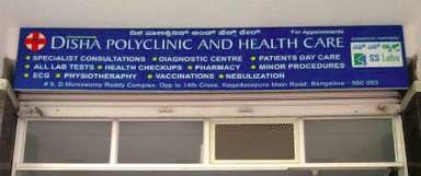 Disha Polyclinic And Health Care