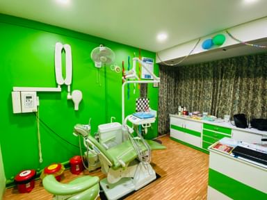 Sivam Multispeciality Dental Clinic & Implant Center