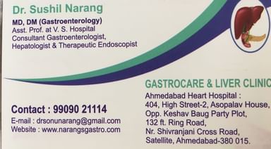 SN Gastro & Liver Clinic