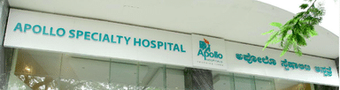 Apollo Speciality Hospitals