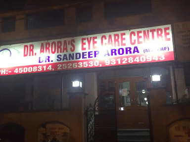 Arora Eye Care Centre