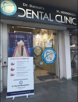 Dr Bansal's Dental and Implant Clinic, 15+ yrs exp. TOP RATED