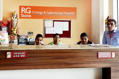 RG Stone Urology & Laparoscopy Hospital  