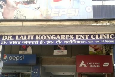 Dr. Lalit Kongari's ENT Clinic