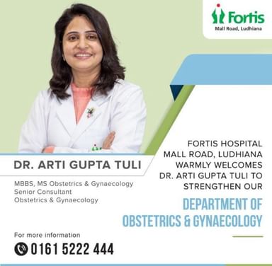 Fortis hospital