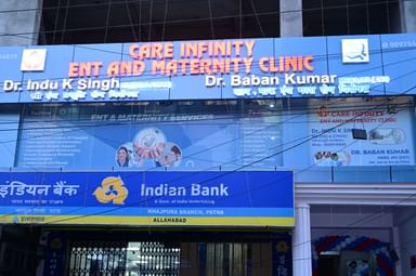 Care Infinity Ent And Maternity Clinic