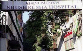 Shushrusha Citizens Co-Operative Hospital     (On Call)