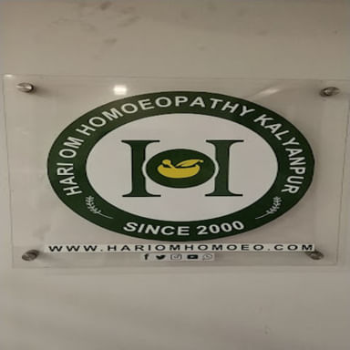 HariOm Homeo Kalyanpur