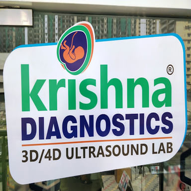 Krishna Diagnostics - Dr.Vandana's 3D/4D Ultrasound Lab
