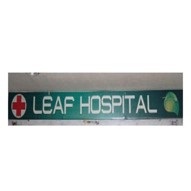 Leaf hospital