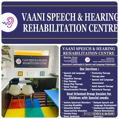 Vaani Speech & Hearing Rehabilitation Centre