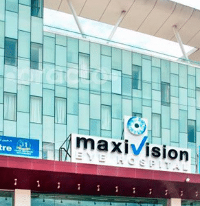 Maxivision Super Speciality Eye Hospital