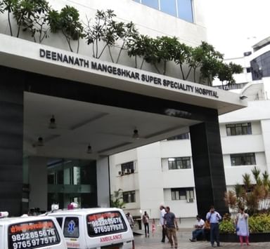 Deenanath Mangeshkar Hospital