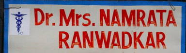 Namrata Ranwadkar Clinic