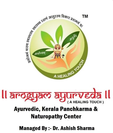 The Arogyam Ayurveda