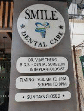 Smile dental care