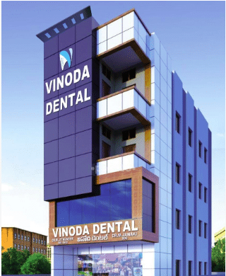 Vinoda Super Speciality Dental Hospital & Facial Trauma Care Centre